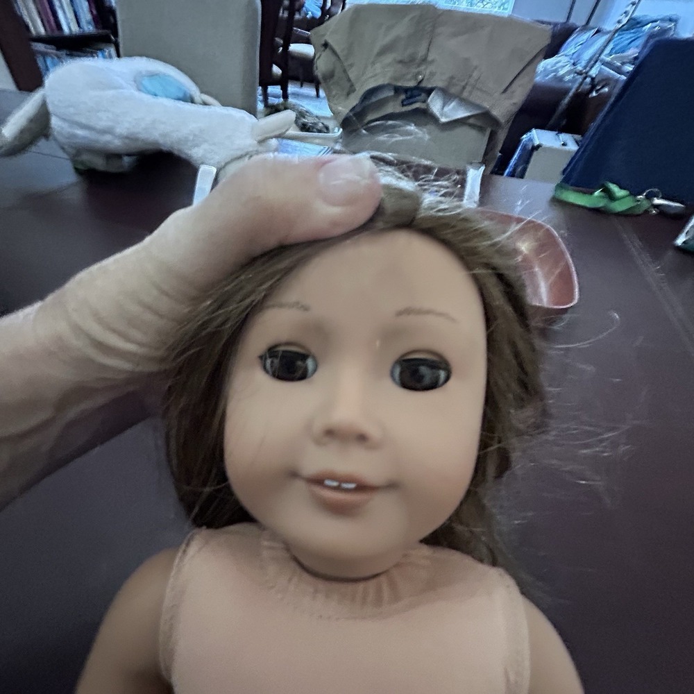 American Girl Truly Me Doll Brown Hair Brown eyes (WORKS) - Picture 5 of 15